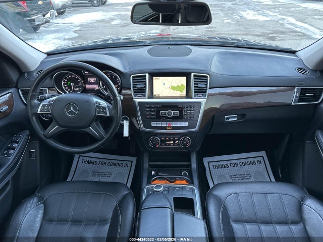 2014 MERCEDES-BENZ GL 450 4JGDF7CE8EA440206 Photo 5