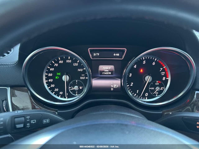 2014 MERCEDES-BENZ GL 450 4JGDF7CE8EA440206 Photo 6