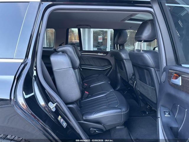 2014 MERCEDES-BENZ GL 450 4JGDF7CE8EA440206 Photo 7