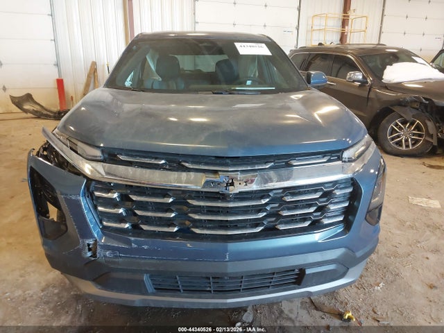 Aukcja sprzedaży 2026 Chevrolet Equinox Fwd Lt, vin: 3GNAXHEG8TL235510, numer aukcji: 44340526