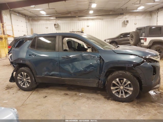 Aukcja sprzedaży 2026 Chevrolet Equinox Fwd Lt, vin: 3GNAXHEG8TL235510, numer aukcji: 44340526