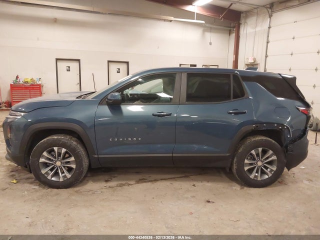 Aukcja sprzedaży 2026 Chevrolet Equinox Fwd Lt, vin: 3GNAXHEG8TL235510, numer aukcji: 44340526