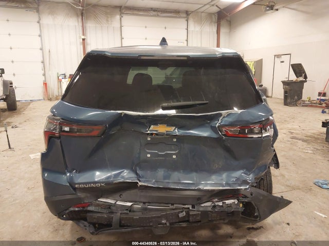 Aukcja sprzedaży 2026 Chevrolet Equinox Fwd Lt, vin: 3GNAXHEG8TL235510, numer aukcji: 44340526