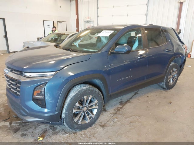 Aukcja sprzedaży 2026 Chevrolet Equinox Fwd Lt, vin: 3GNAXHEG8TL235510, numer aukcji: 44340526