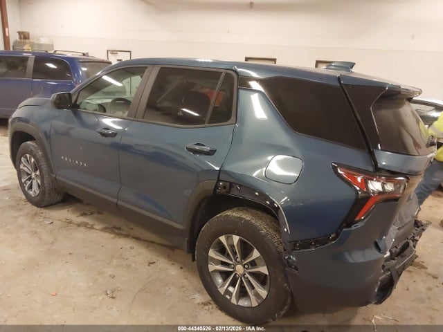 Aukcja sprzedaży 2026 Chevrolet Equinox Fwd Lt, vin: 3GNAXHEG8TL235510, numer aukcji: 44340526