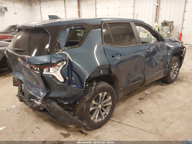 Aukcja sprzedaży 2026 Chevrolet Equinox Fwd Lt, vin: 3GNAXHEG8TL235510, numer aukcji: 44340526