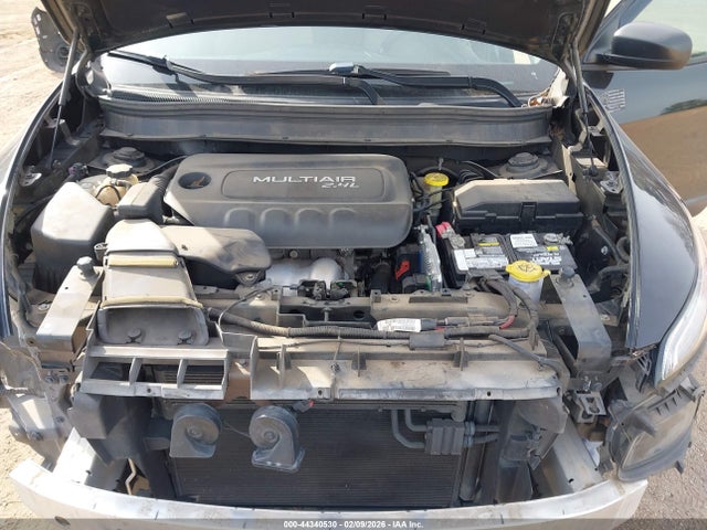 Продажа на аукционе авто 2015 Jeep Cherokee Sport, vin: 1C4PJLAB6FW566232, номер лота: 44340530