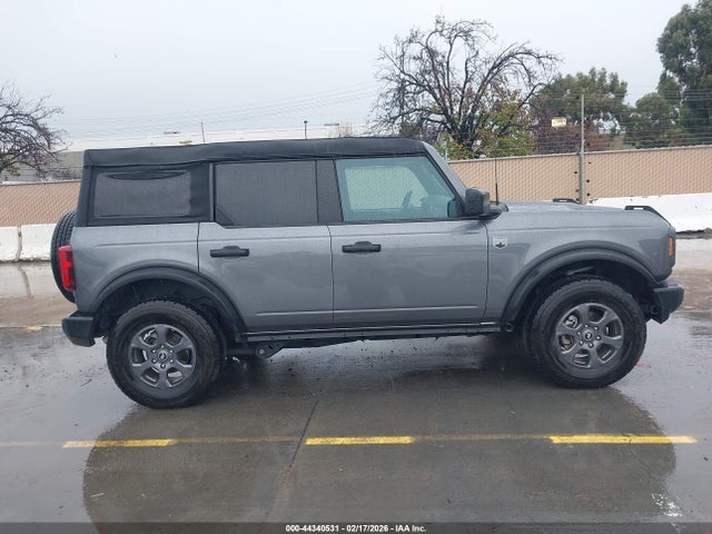1FMDE7BH4RLA55427 Ford Bronco Big Bend
