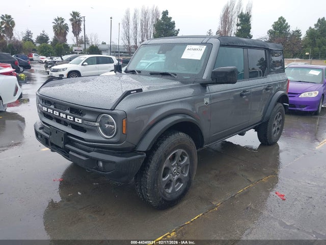 1FMDE7BH4RLA55427 Ford Bronco Big Bend