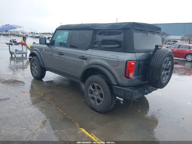 1FMDE7BH4RLA55427 Ford Bronco Big Bend