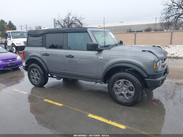 1FMDE7BH4RLA55427 Ford Bronco Big Bend
