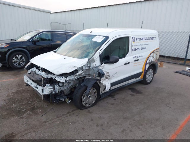 Ford Transit Connect Xl 2018 NM0LS6E7XJ1361762 Image 2