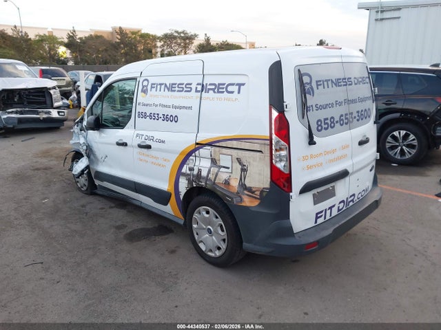 Ford Transit Connect Xl 2018 NM0LS6E7XJ1361762 Image 3