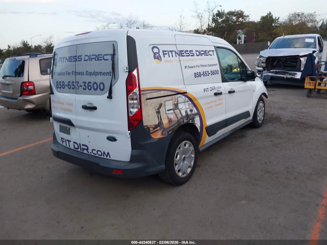 Ford Transit Connect Xl 2018 NM0LS6E7XJ1361762 Image 4