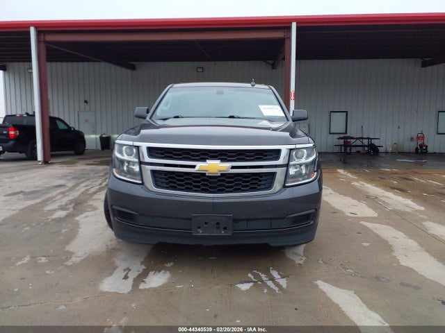1GNSCAECXJR348126 Chevrolet Tahoe Ls