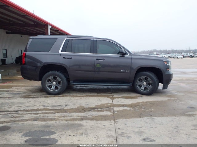 1GNSCAECXJR348126 Chevrolet Tahoe Ls