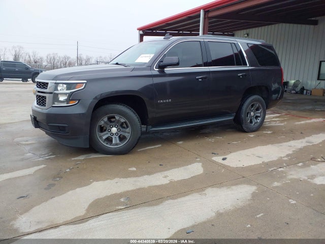 1GNSCAECXJR348126 Chevrolet Tahoe Ls