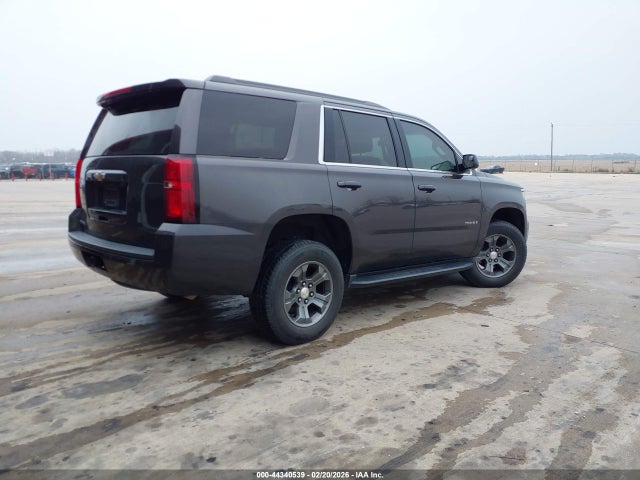 1GNSCAECXJR348126 Chevrolet Tahoe Ls