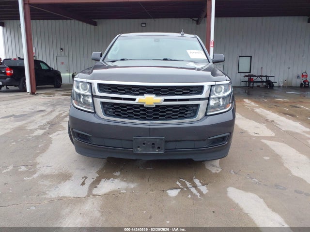 1GNSCAECXJR348126 Chevrolet Tahoe Ls