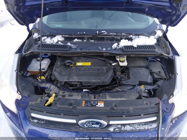 1FMCU9GX9FUC67739 Ford ESCAPE SE