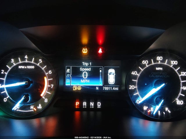 1FM5K8AR0JGC56655 Ford Police Interceptor Utility