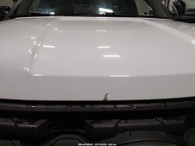 1FM5K8AR0JGC56655 Ford Police Interceptor Utility
