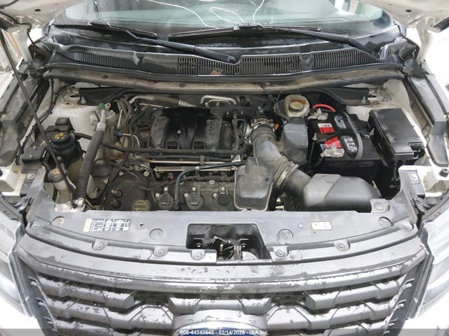 1FM5K8AR9JGC56654 Ford Police Interceptor Utility