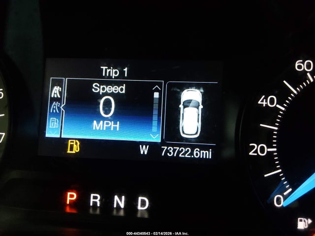 1FM5K8AR9JGC56654 Ford Police Interceptor Utility
