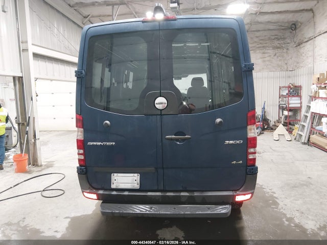 Freightliner Sprinter 2500 Normal Roof 2016 WDYFE7CD6GP345848 Image 20
