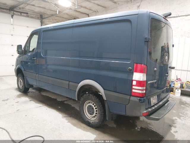 Freightliner Sprinter 2500 Normal Roof 2016 WDYFE7CD6GP345848 Image 3