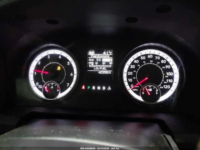 3C6TR5HT8GG359608 RAM 2500 Tradesman