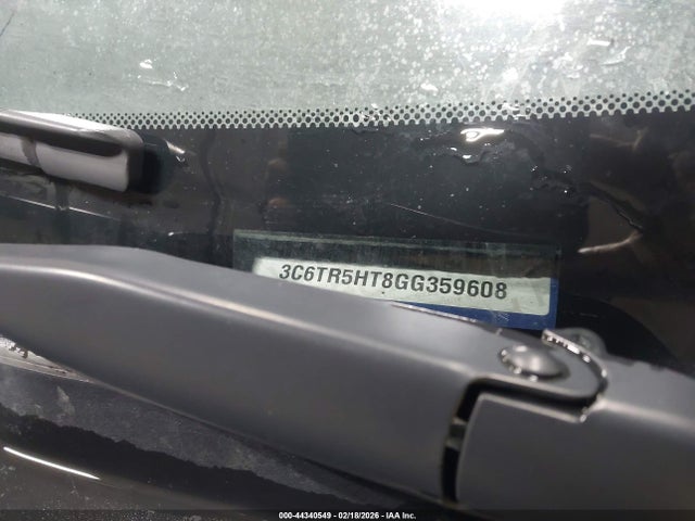 3C6TR5HT8GG359608 RAM 2500 Tradesman