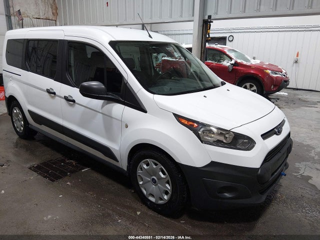 Ford Transit Connect Xl 2018 NM0GE9E71J1343273 zdjęcie główne