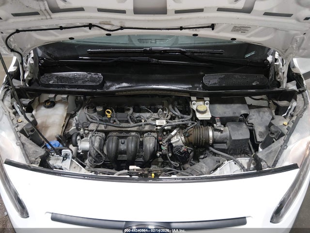Ford Transit Connect Xl 2018 NM0GE9E71J1343273 Image 10