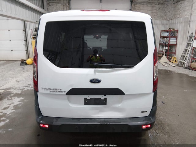 Ford Transit Connect Xl 2018 NM0GE9E71J1343273 Image 21