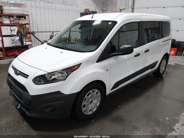 Ford Transit Connect Xl 2018 NM0GE9E71J1343273 Image 2