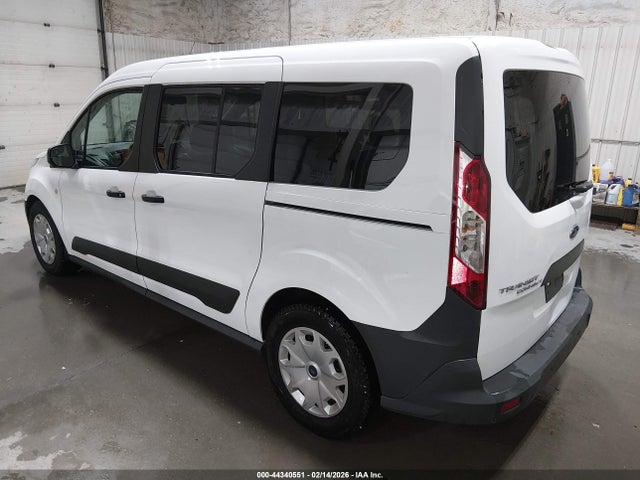 Ford Transit Connect Xl 2018 NM0GE9E71J1343273 Image 3