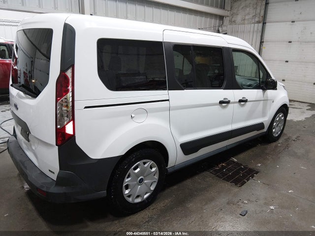 Ford Transit Connect Xl 2018 NM0GE9E71J1343273 Image 4