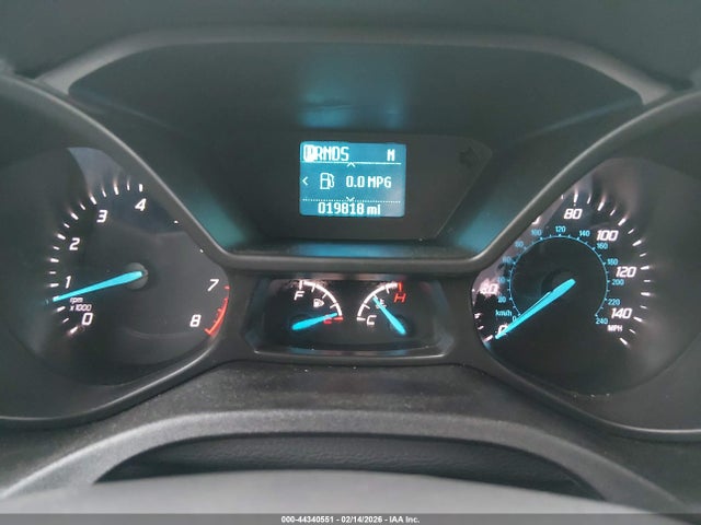 Ford Transit Connect Xl 2018 NM0GE9E71J1343273 Image 7