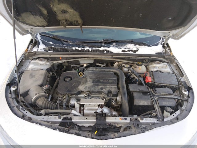 1G1ZC5ST1JF224789 Chevrolet Malibu 1fl