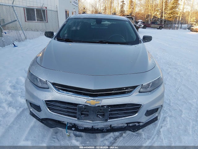 1G1ZC5ST1JF224789 Chevrolet Malibu 1fl