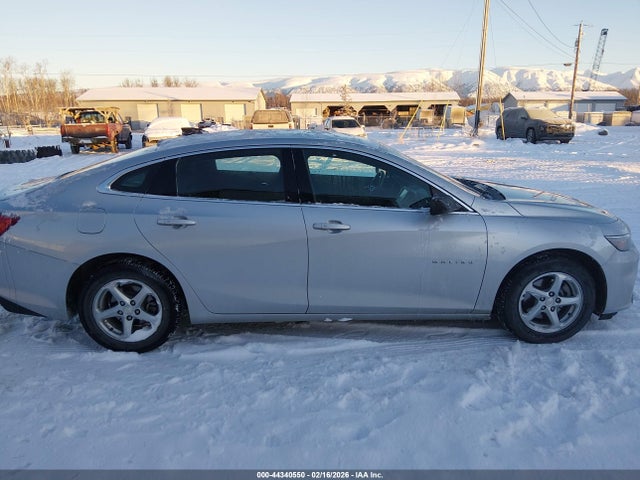 1G1ZC5ST1JF224789 Chevrolet Malibu 1fl