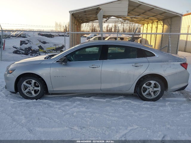 1G1ZC5ST1JF224789 Chevrolet Malibu 1fl