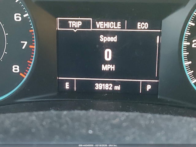 1G1ZC5ST1JF224789 Chevrolet Malibu 1fl
