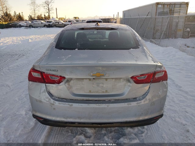 1G1ZC5ST1JF224789 Chevrolet Malibu 1fl