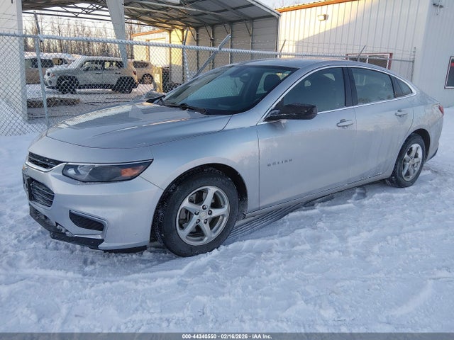 1G1ZC5ST1JF224789 Chevrolet Malibu 1fl