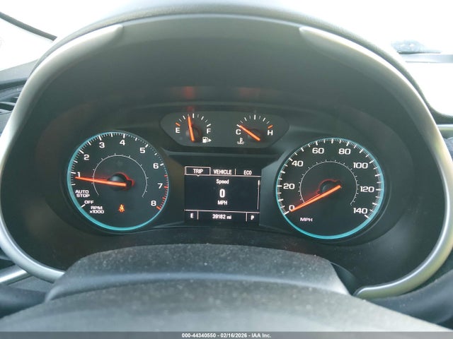 1G1ZC5ST1JF224789 Chevrolet Malibu 1fl