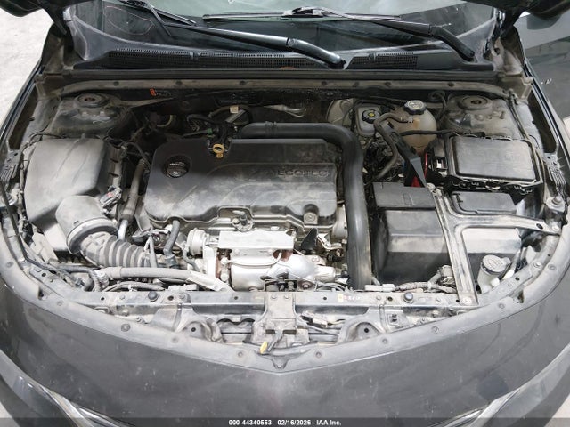 1G1ZC5ST2JF224980 Chevrolet Malibu 1fl