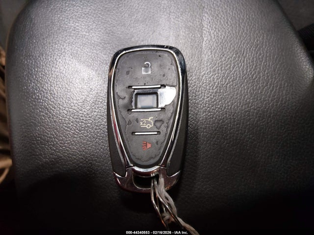 1G1ZC5ST2JF224980 Chevrolet Malibu 1fl