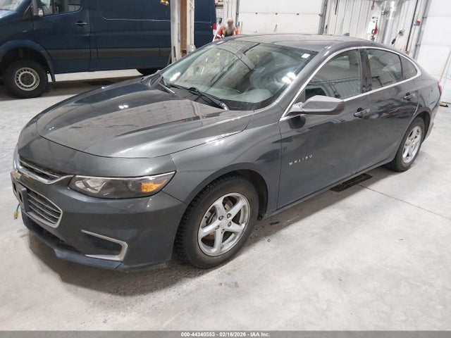 1G1ZC5ST2JF224980 Chevrolet Malibu 1fl